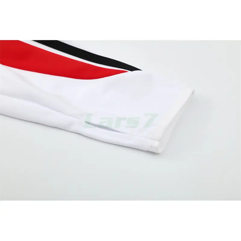 Sudadera De Entrenamiento AC Milan Retro 2003/2004 Blanco