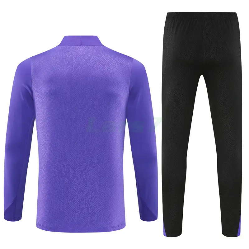 Sudadera De Entrenamiento Barcelona x Kobe Bryant 2025/2026 Kit Morado