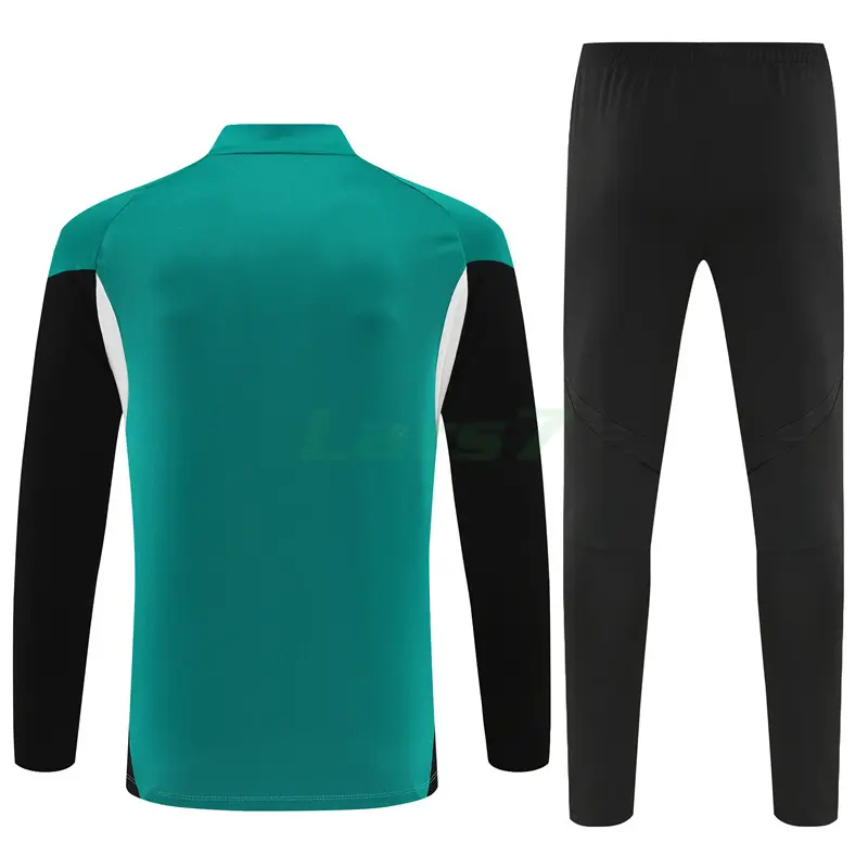 Sudadera De Entrenamiento Liverpool 2025/2026 Kit Verde