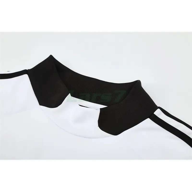 Sudadera De Entrenamiento Real Madrid Retro 2008/09 Blanco