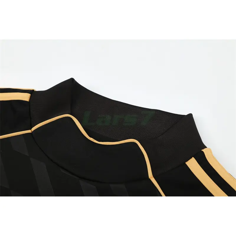 Sudadera De Entrenamiento Real Madrid Retro 2011/12 Negro