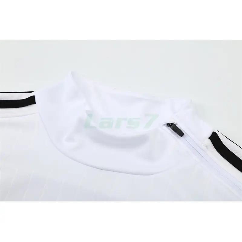 Sudadera De Entrenamiento Real Madrid Retro 2015/16 Blanco