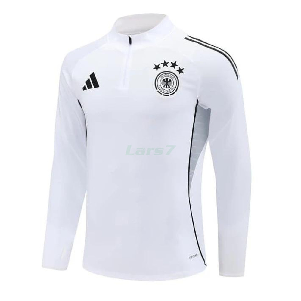 Sudadera de Entrenamiento Alemania 2026 Blanco