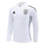 Sudadera de Entrenamiento Alemania 2026 Blanco