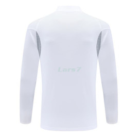 Sudadera de Entrenamiento Alemania 2026 Blanco