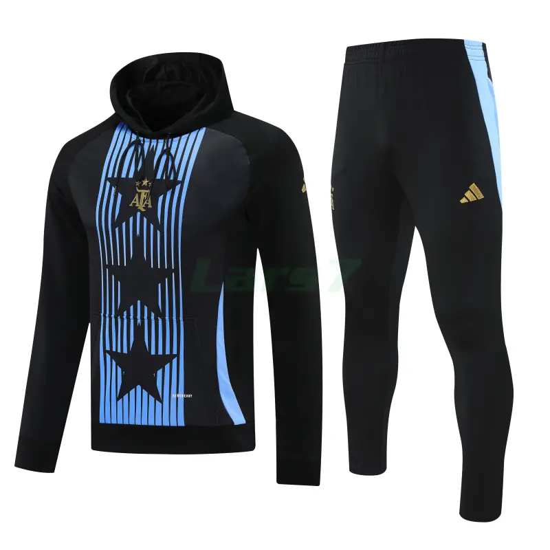 Sudadera de Entrenamiento Argentina 2025/2026 con Capucha Kit Multicolor