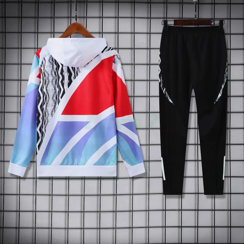 Sudadera de Entrenamiento Arsenal 2025/2026 con Capucha Kit Multicolor