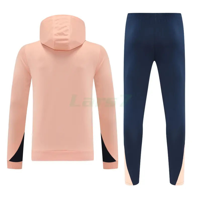 Sudadera de Entrenamiento Chelsea 2025/2026 con Capucha Kit Rosa Loto