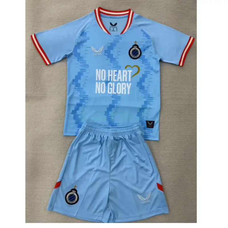 Camiseta Brujas 3ª Equipación 2025/2026 Azul Claro