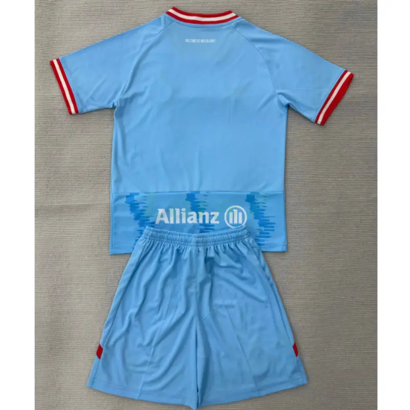 Camiseta Brujas 3ª Equipación 2025/2026 Azul Claro
