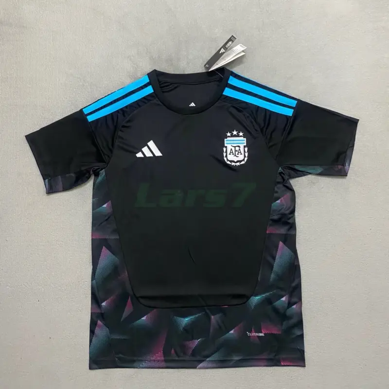 Camiseta de Portero Argentina 2026 Negro