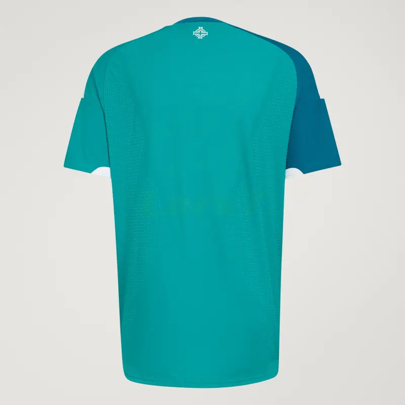 Camiseta Irlanda del Norte 1ª Equipación Mundial 2026 Verde