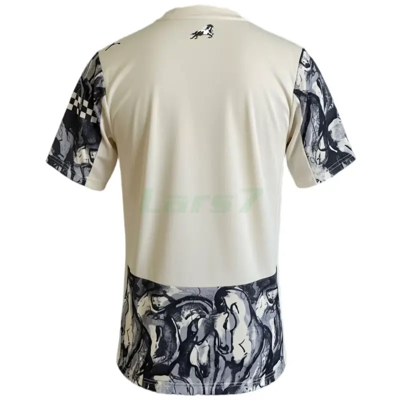 Camiseta Manchester City 2025/2026 Edición Especial &quot;Year of the Horse&quot;