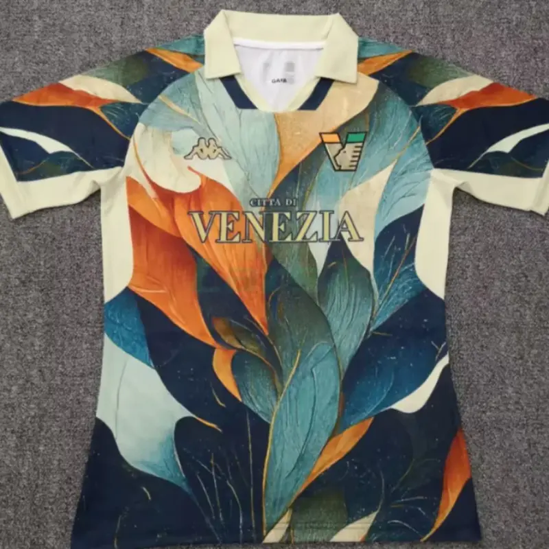 Camiseta Venezia FC 2023/2024 Edición Especial