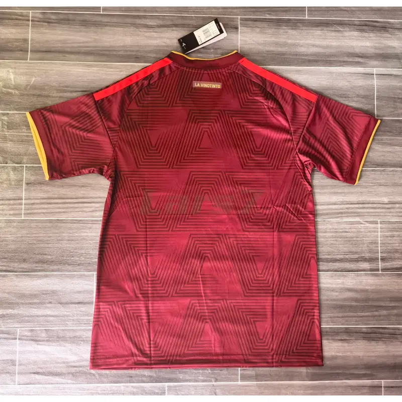 Camiseta Venezuela 1ª Equipación Mundial 2026 Rojo Oscuro