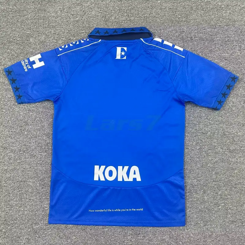 Camiseta Watford 3ª Equipación 2025/2026 Azul