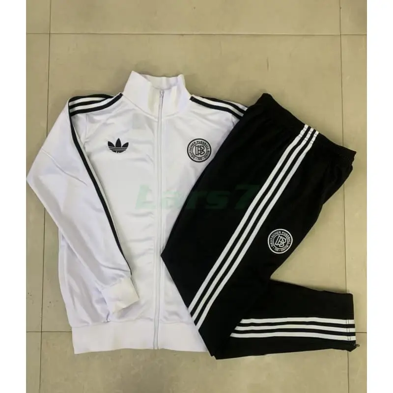 Chandal Alemania 125 Aniversario 2025/2026 Niño Blanco Edición Conmemorativa