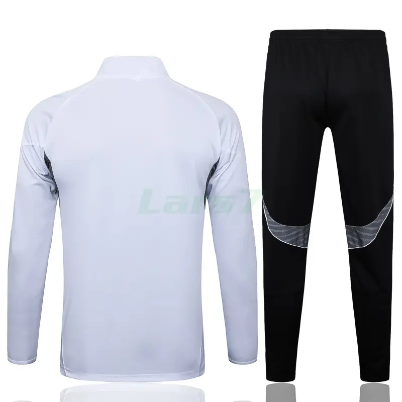 Chandal Inter Miami 2025/2026 Niño Blanco/Gris