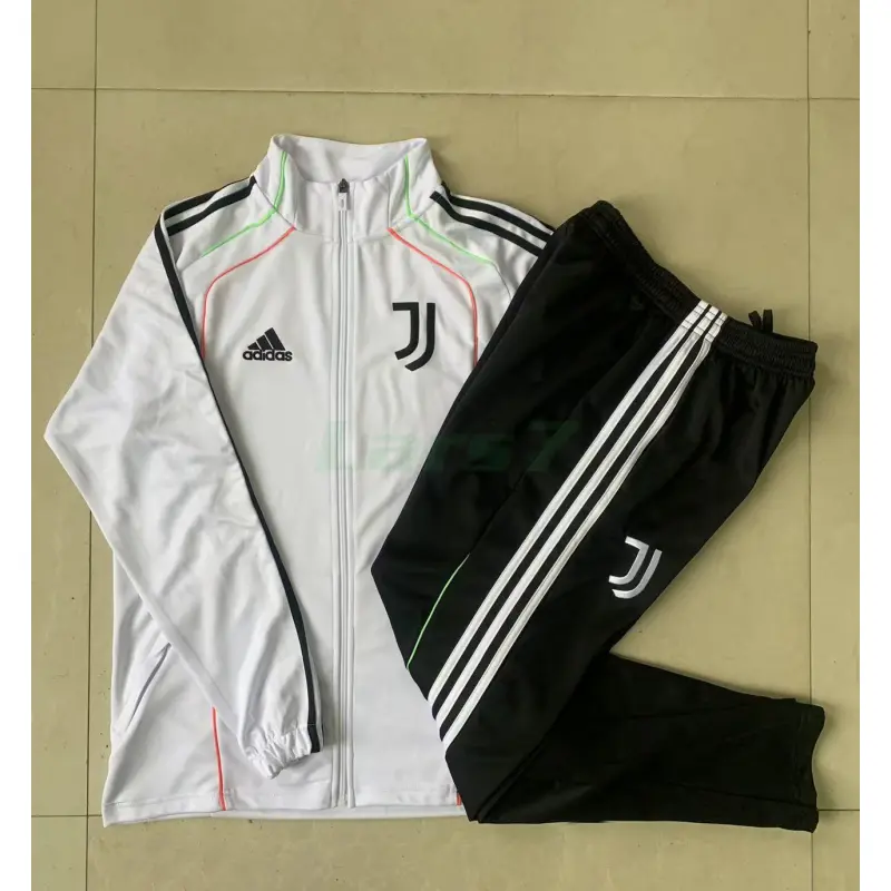 Chandal Juventus 2025/2026 Niño Blanco