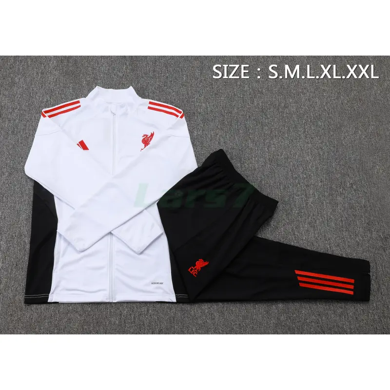 Chaqueta Liverpool 2025/2026 Blanco