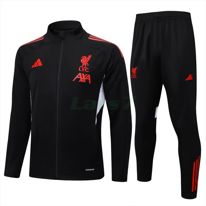 Chandal Liverpool 2025/2026 Negro