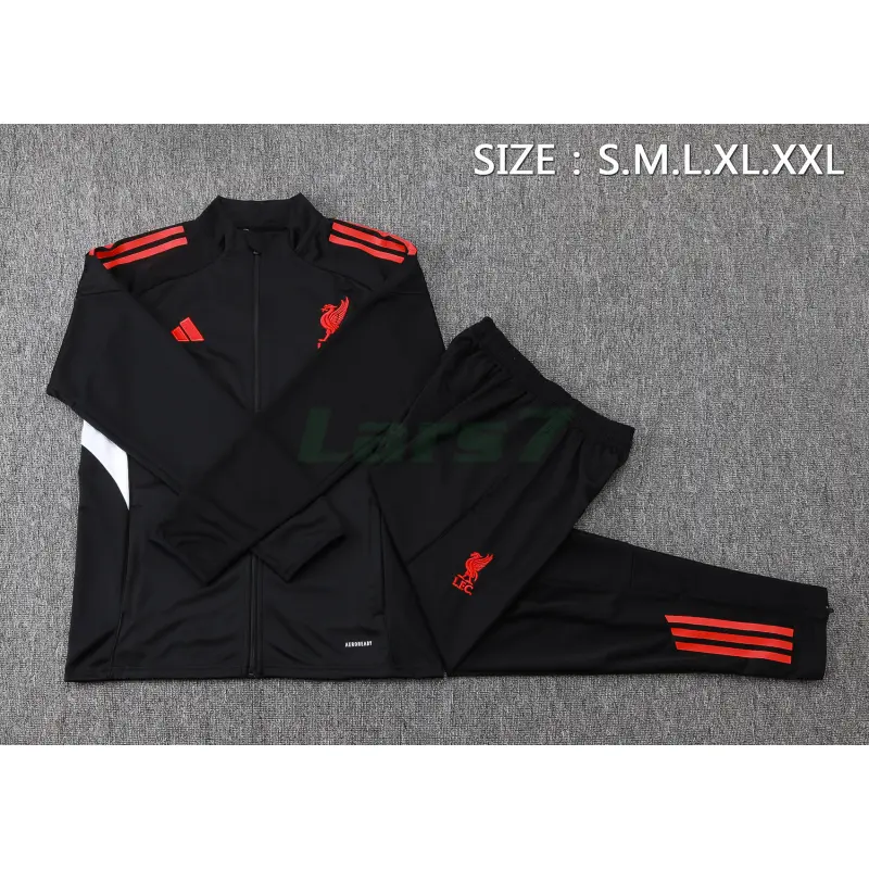 Chandal Liverpool 2025/2026 Negro