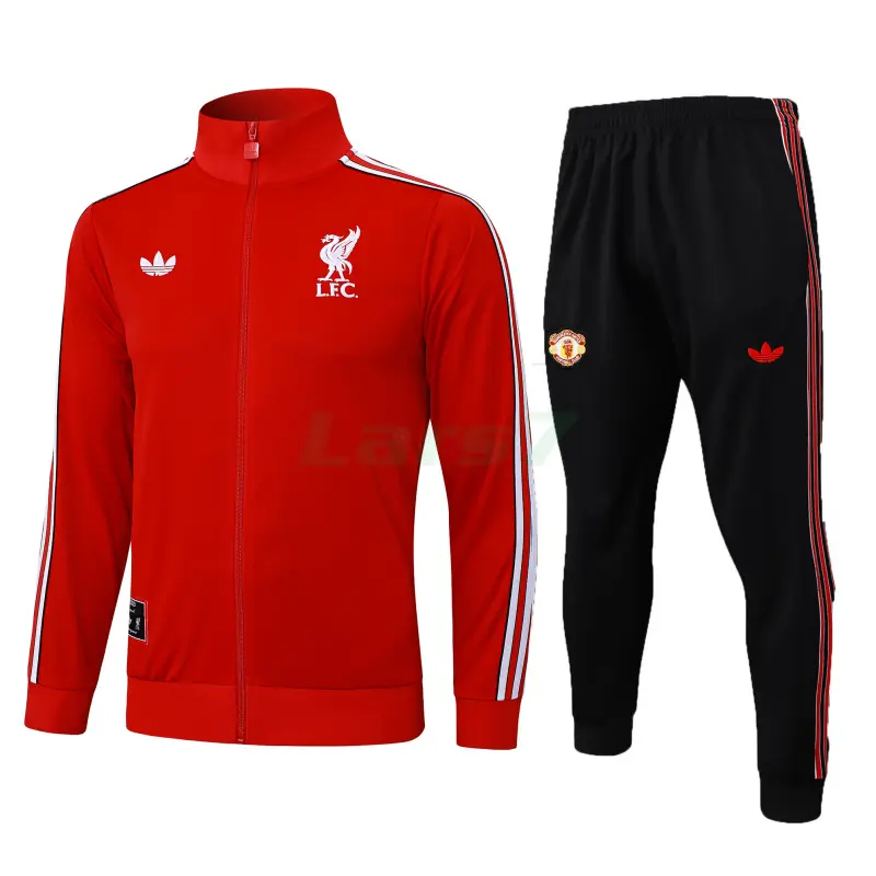 Chaqueta Liverpool 2025/2026 Rojo