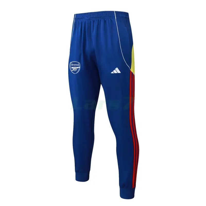 Chaqueta Arsenal 2025/2026 Azul Real/Amariilo