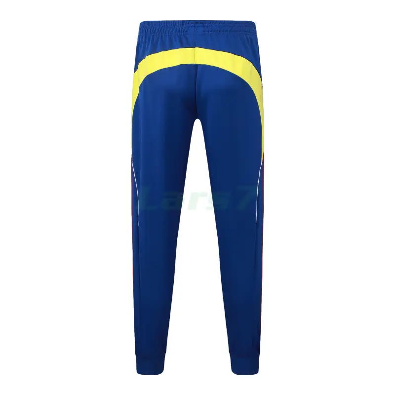 Chaqueta Arsenal 2025/2026 Azul Real/Amariilo