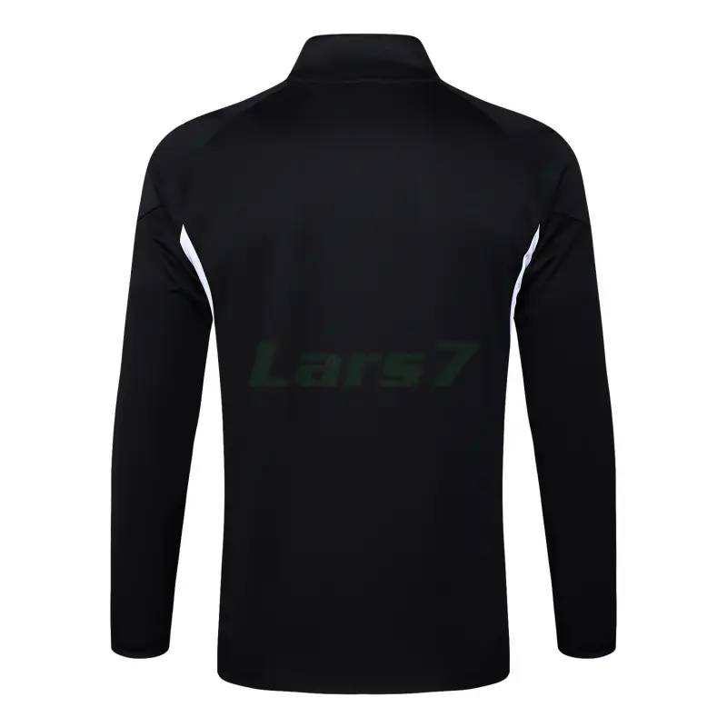 Chaqueta Liverpool 2025/2026 Negro