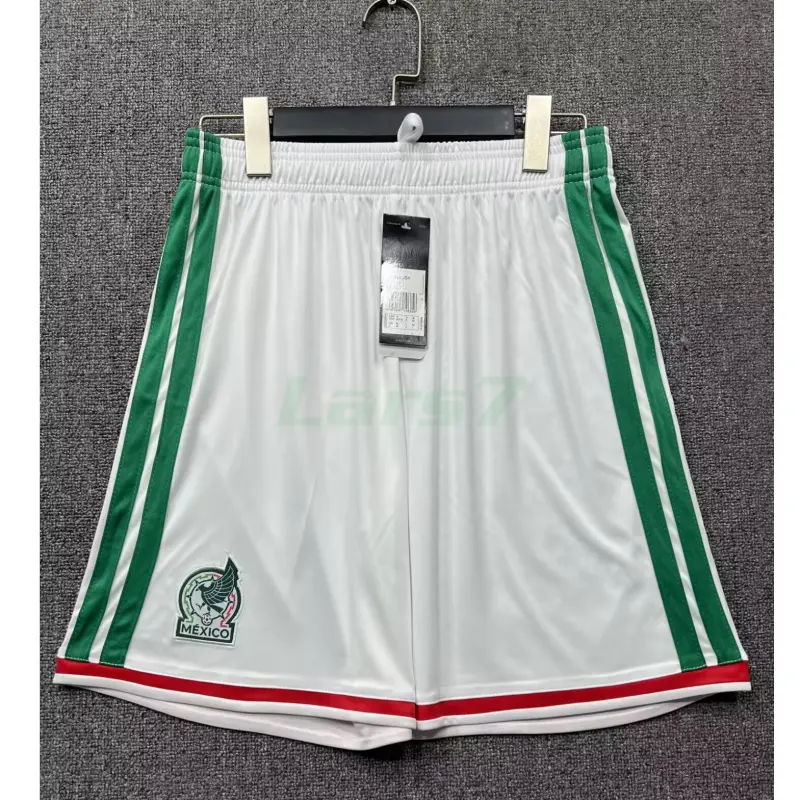 Camiseta México 1ª Equipación 2026 Verde