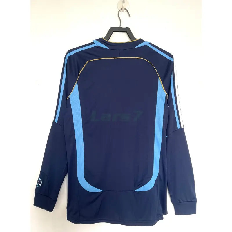 Camiseta Chelsea 3ª Equipación Retro 1998/00 Negro