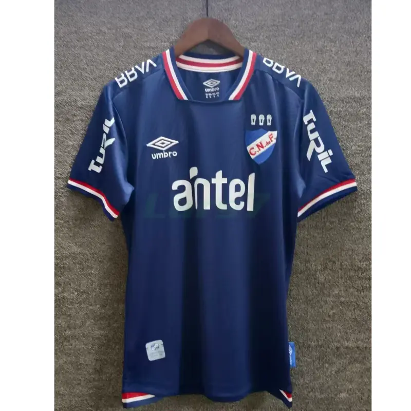 Camiseta Club Nacional 3ª Equipación 2025/2026 Azul