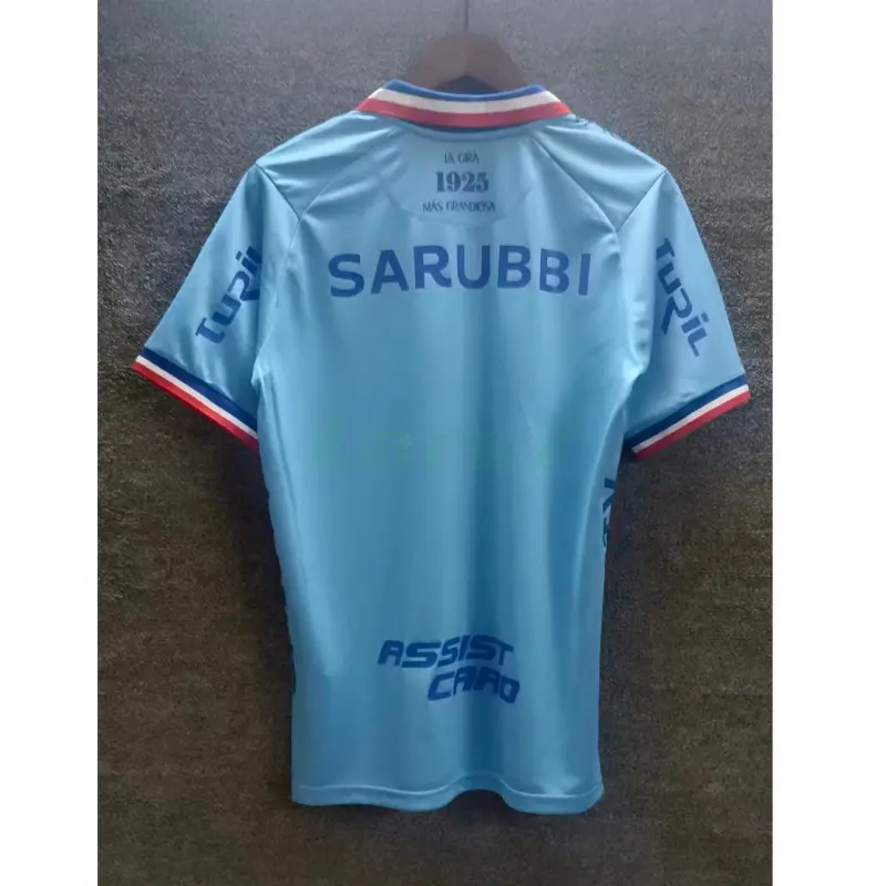 Camiseta Club Nacional 4ª Equipación 2025/2026 Azul Claro