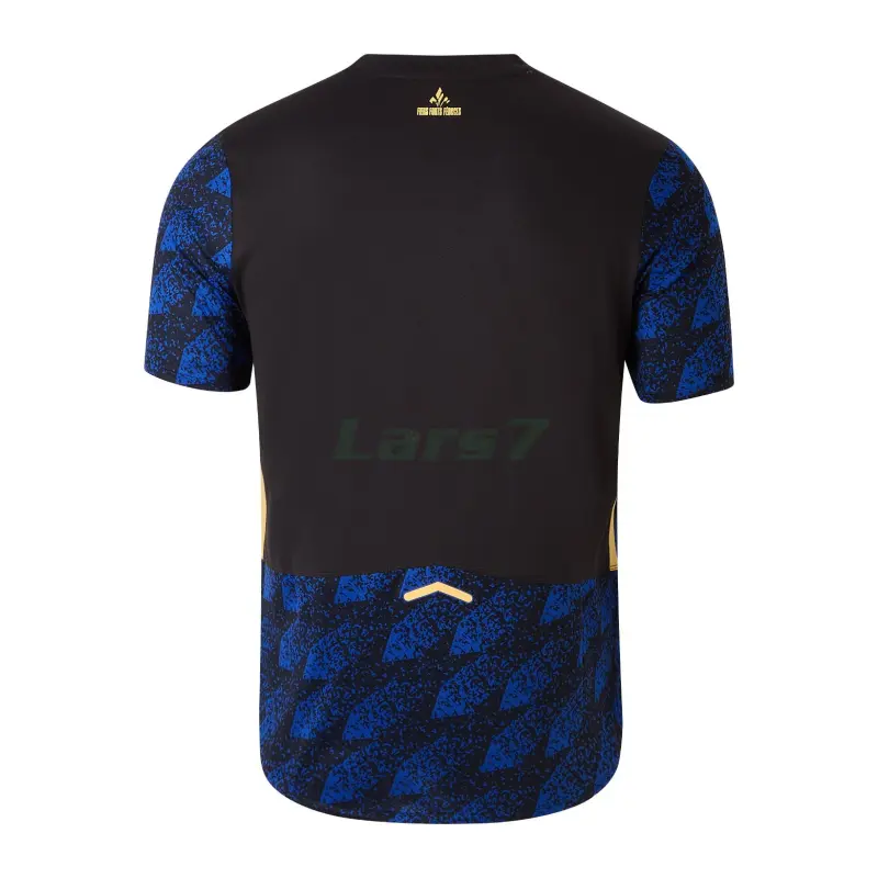 Camiseta Lille OSC 3ª Equipación 2025/2026 Azul