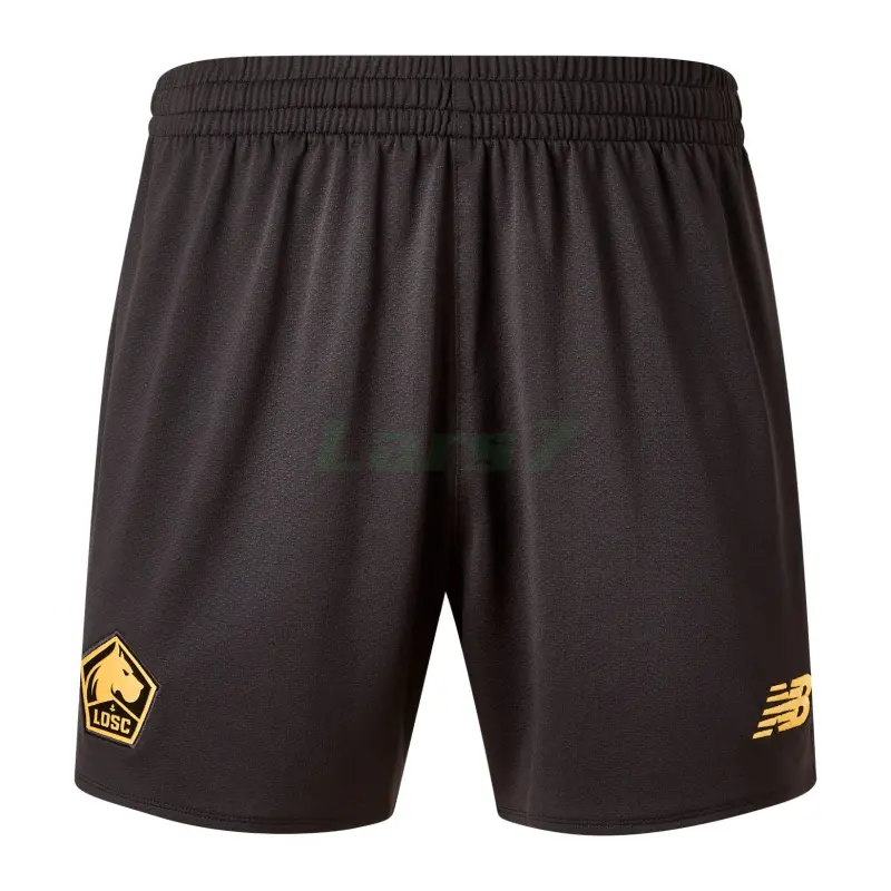 Camiseta Lille OSC 3ª Equipación 2025/2026 Azul