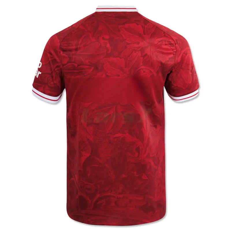 Camiseta VfB Stuttgart 2ª Equipación 2025/2026 Rojo