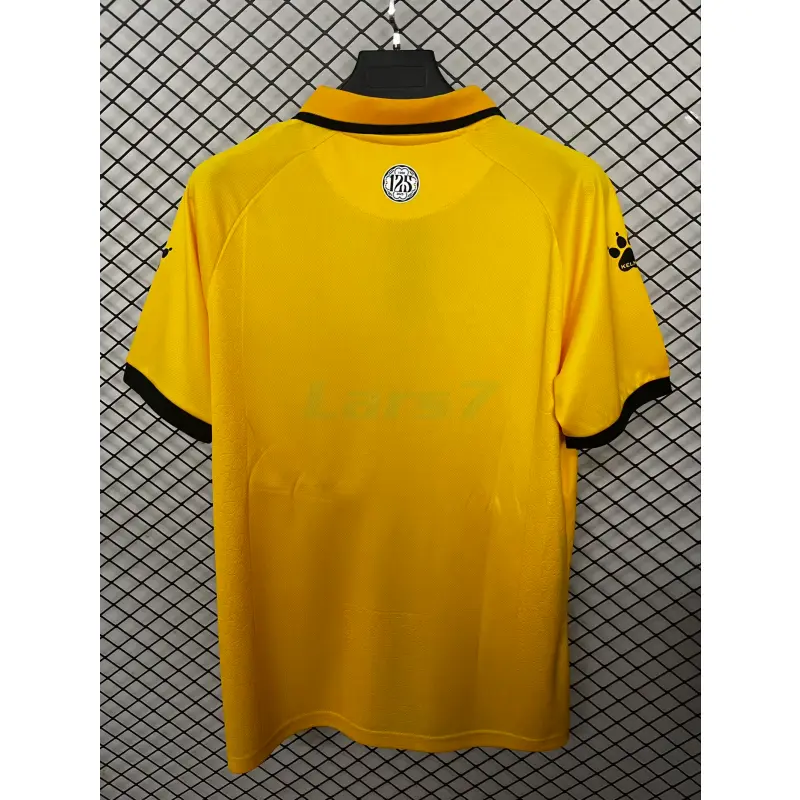 Camiseta Espanyol 125 Aniversario Edición 2025/26 Amarillo