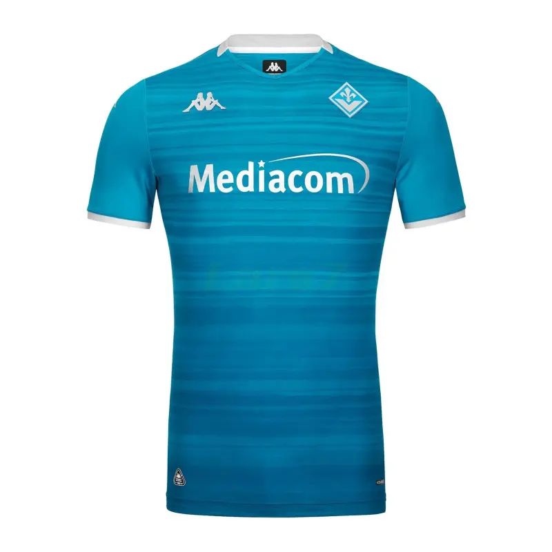 Camiseta Fiorentina 3ª Equipación 2025/2026 Azul