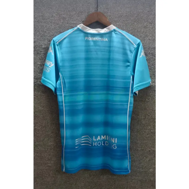Camiseta Fiorentina 3ª Equipación 2025/2026 Azul