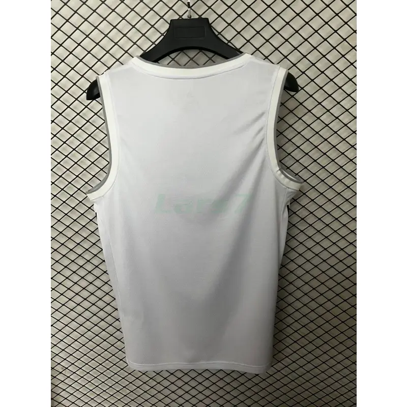 Camiseta NBA Real Madrid 2025/26 Blanco