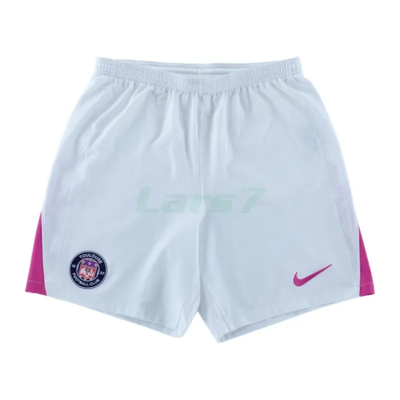 Camiseta Toulouse FC 2ª Equipación 2025/2026 Rosa