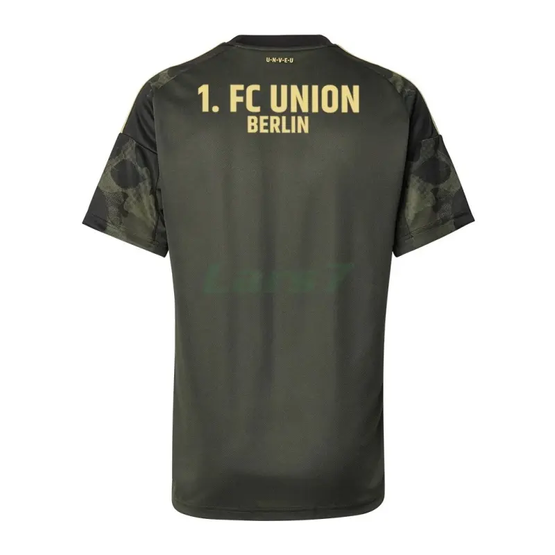 Camiseta Union Berlin 2ª Equipación 2025/2026 Negro