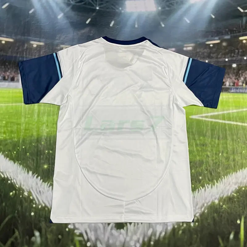 Camiseta Vancouver Whitecaps 1ª Equipación 2025/2026 Blanco