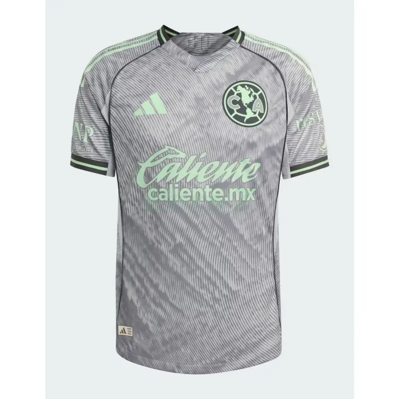 Camiseta Club América 3ª Equipación 2025/2026 Gris
