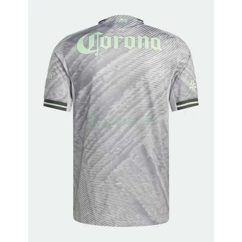 Camiseta Club América 3ª Equipación 2025/2026 Gris