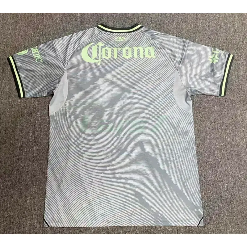 Camiseta Club América 3ª Equipación 2025/2026 Gris