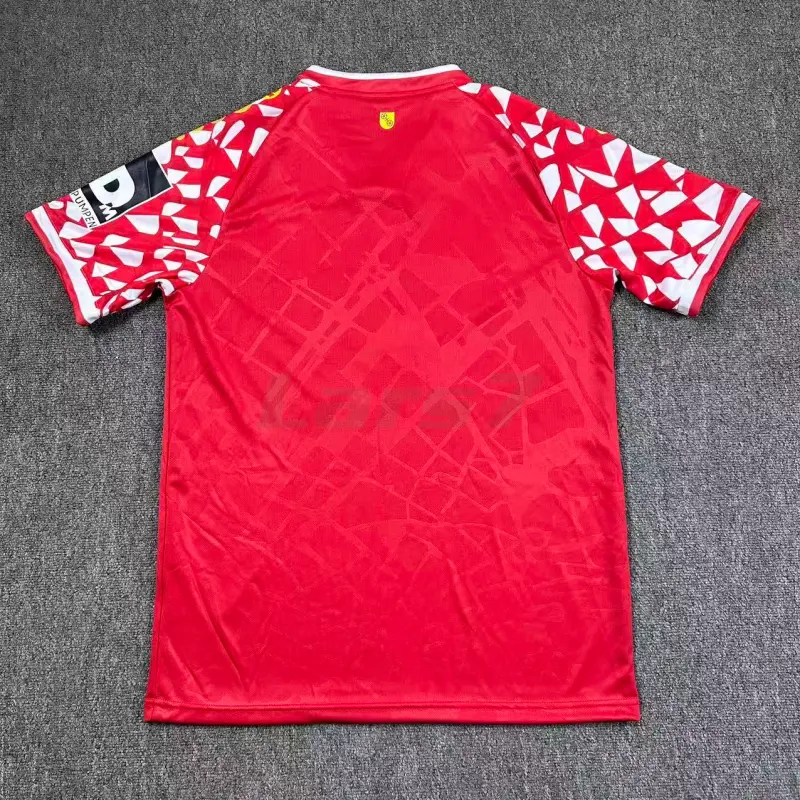 Camiseta Mainz 05 1ª Equipación 2025/2026 Rojo