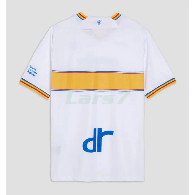 Camiseta US Lecce 2ª Equipación 2025/2026 Blanco