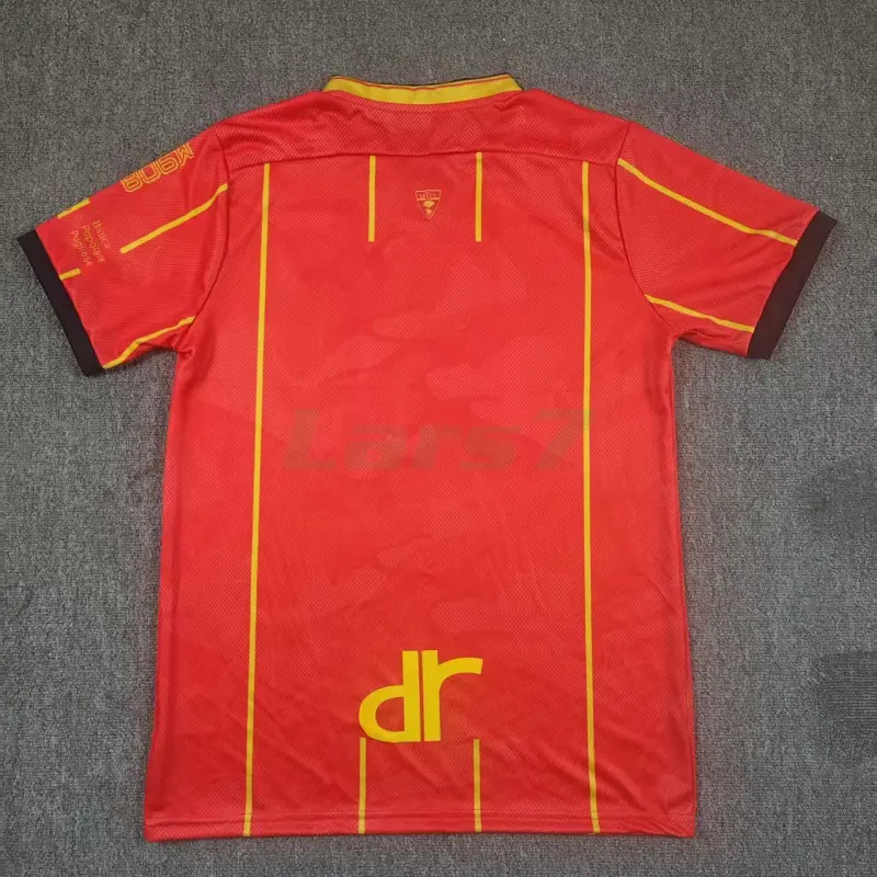 Camiseta US Lecce 3ª Equipación 2025/2026 Rojo